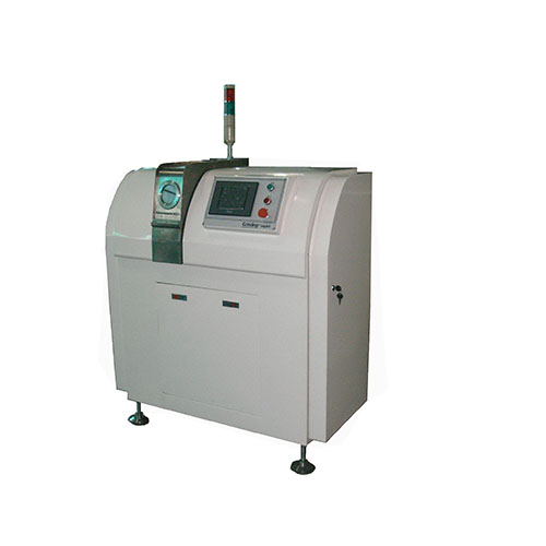Máy mài wafer cho vật liệu nhựa